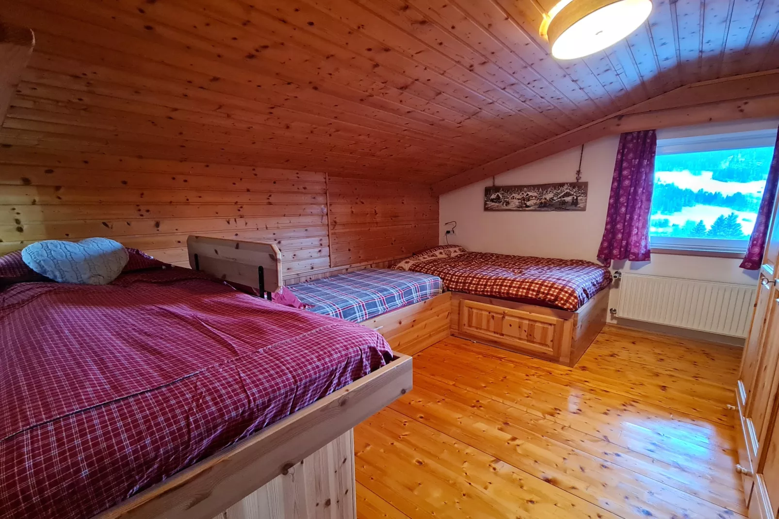 Haus Amadeus-Bedroom