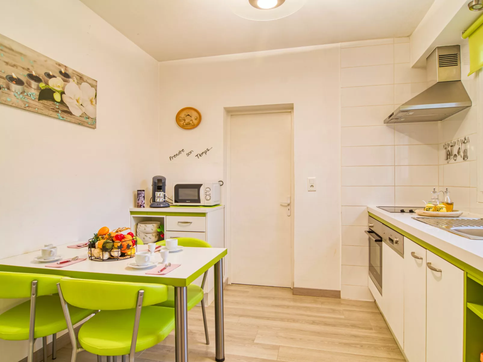 Villa!-Inside