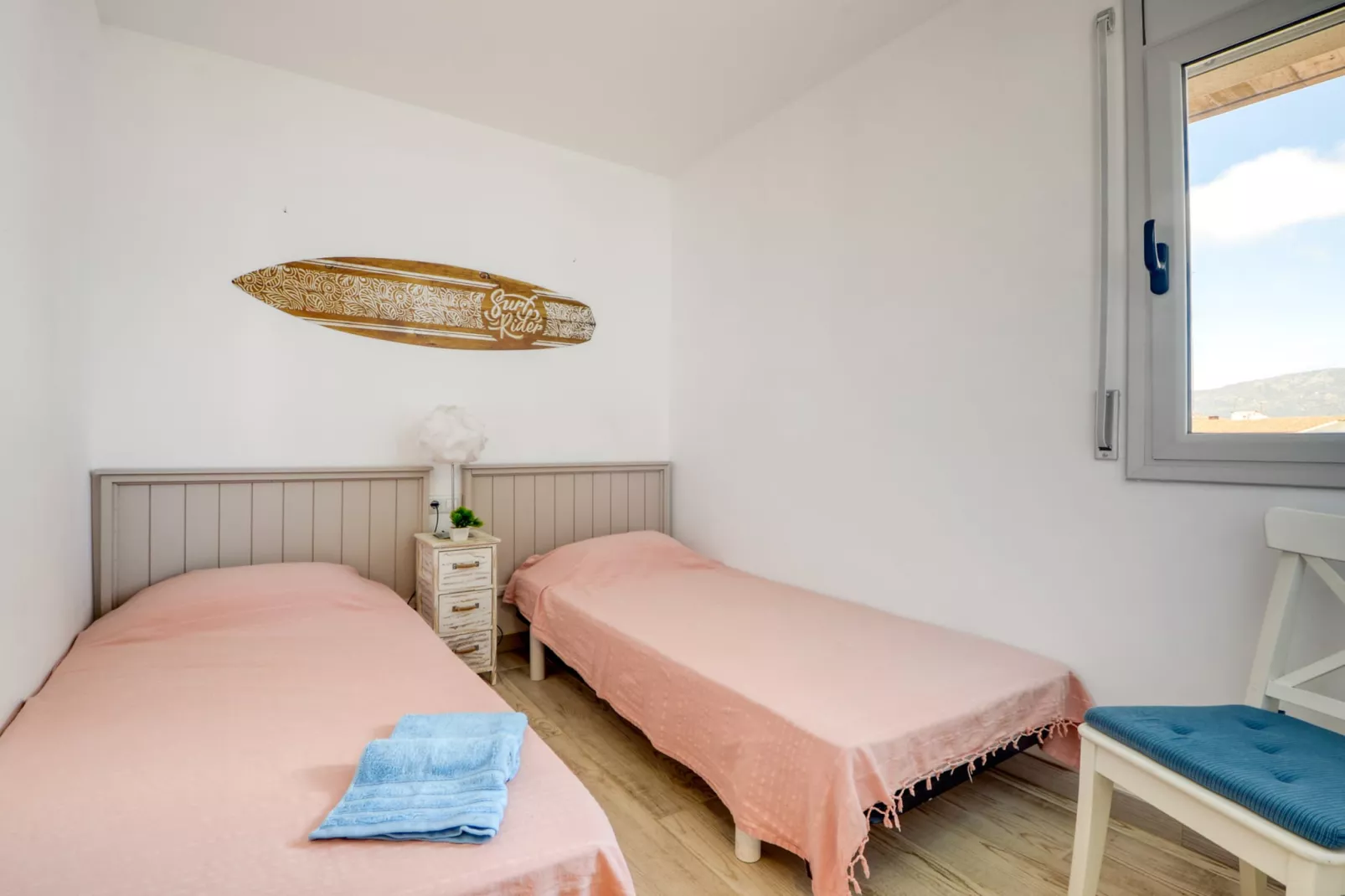 MARINES GARBI  2 8 Roses-Bedroom
