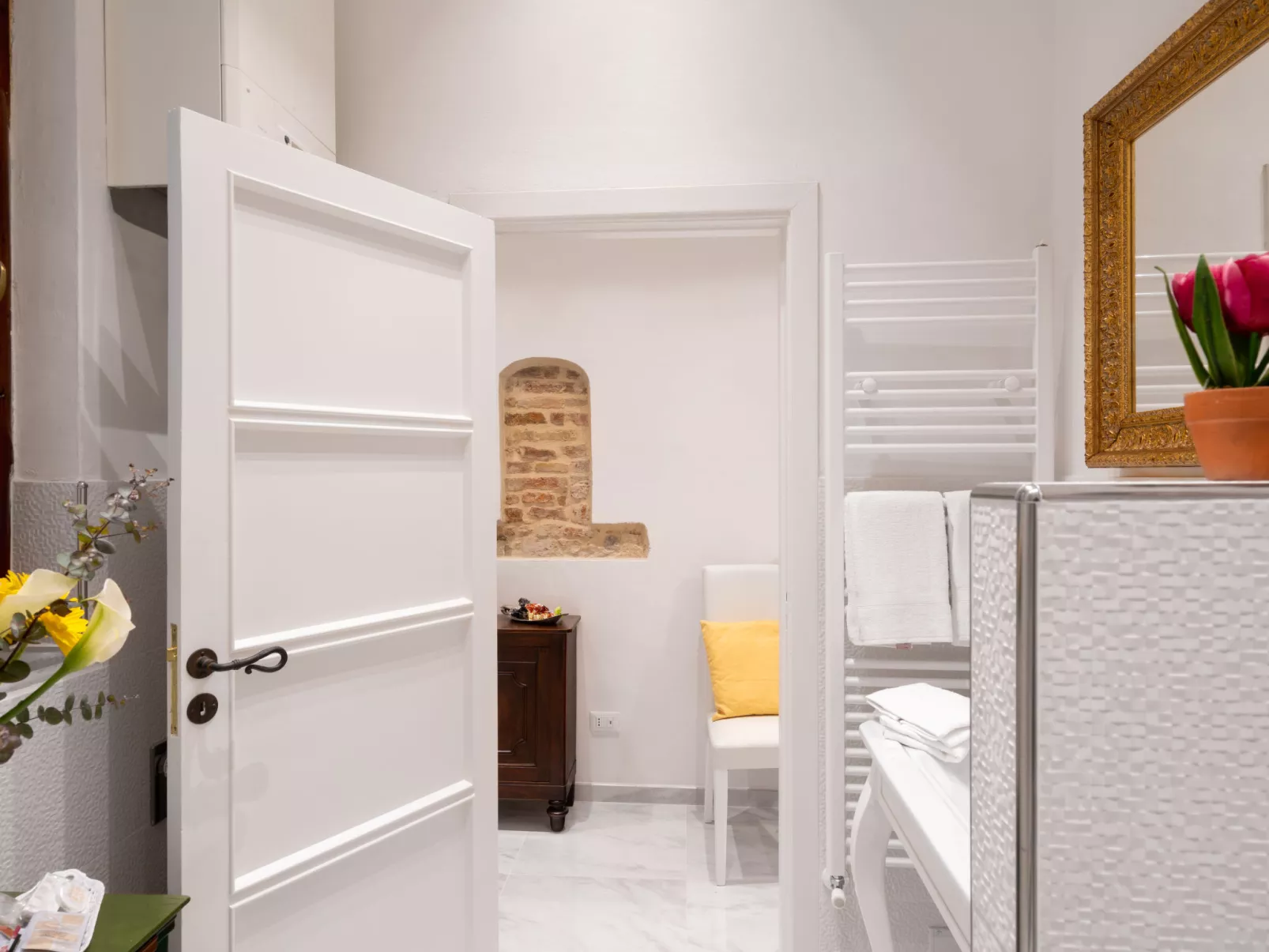 Signoria apartament-Dedans