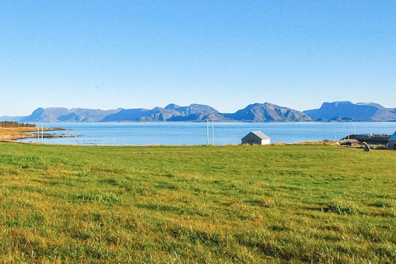 6 person holiday home in Fjørtoft-Not tagged