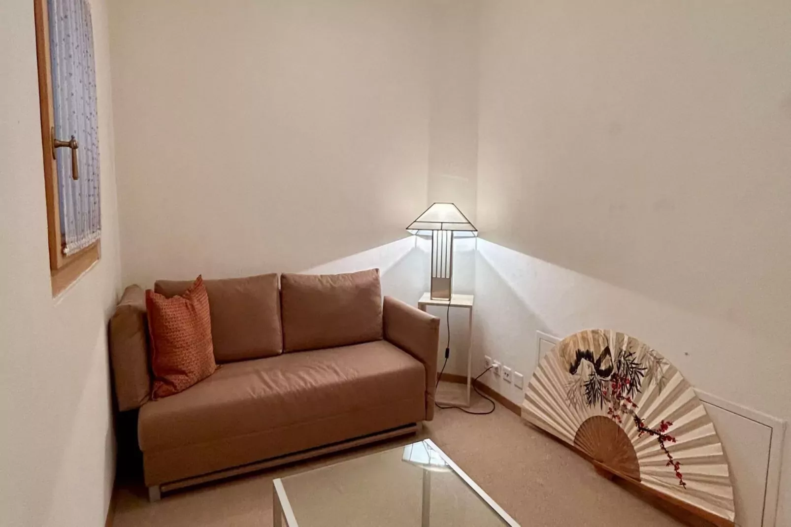 Marvelous Luxurious Furnished Flat with Outstanding Views-Living room