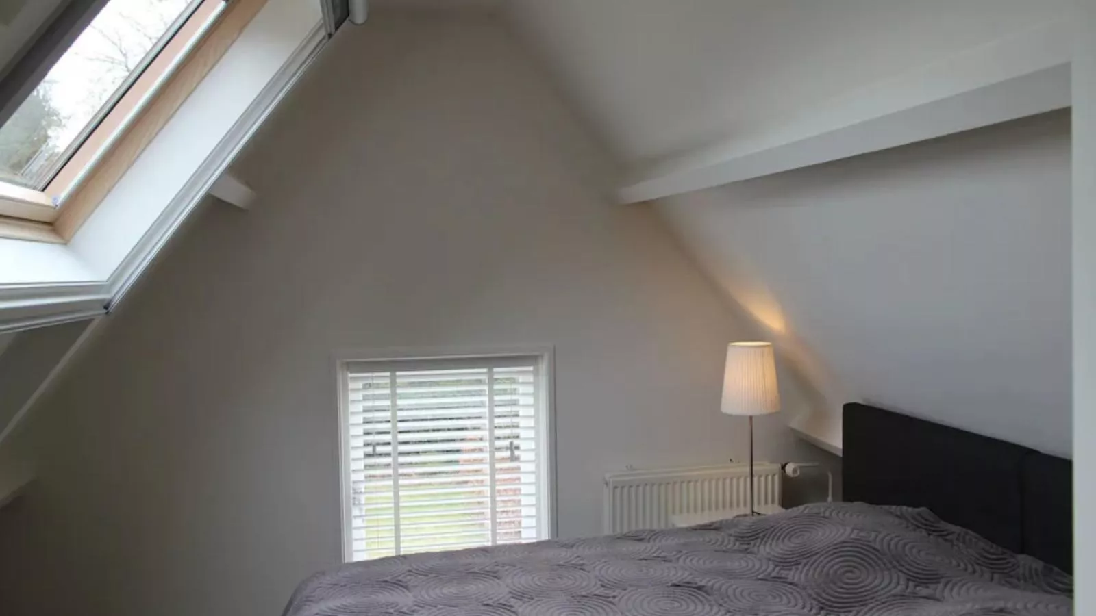 Bonte Specht-Schlafzimmer