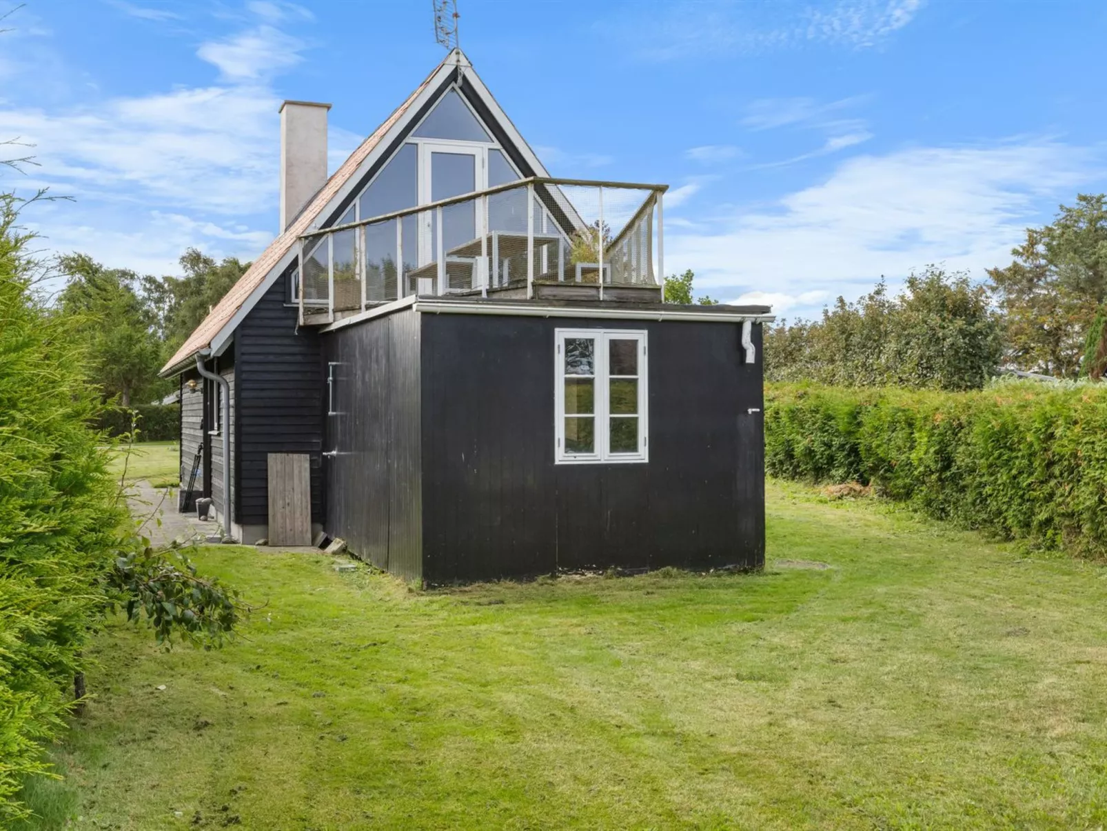 "Næwe" - 100m from the sea-Draußen