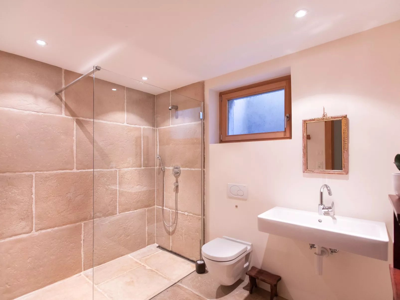Chalet Le Hameau-Inside