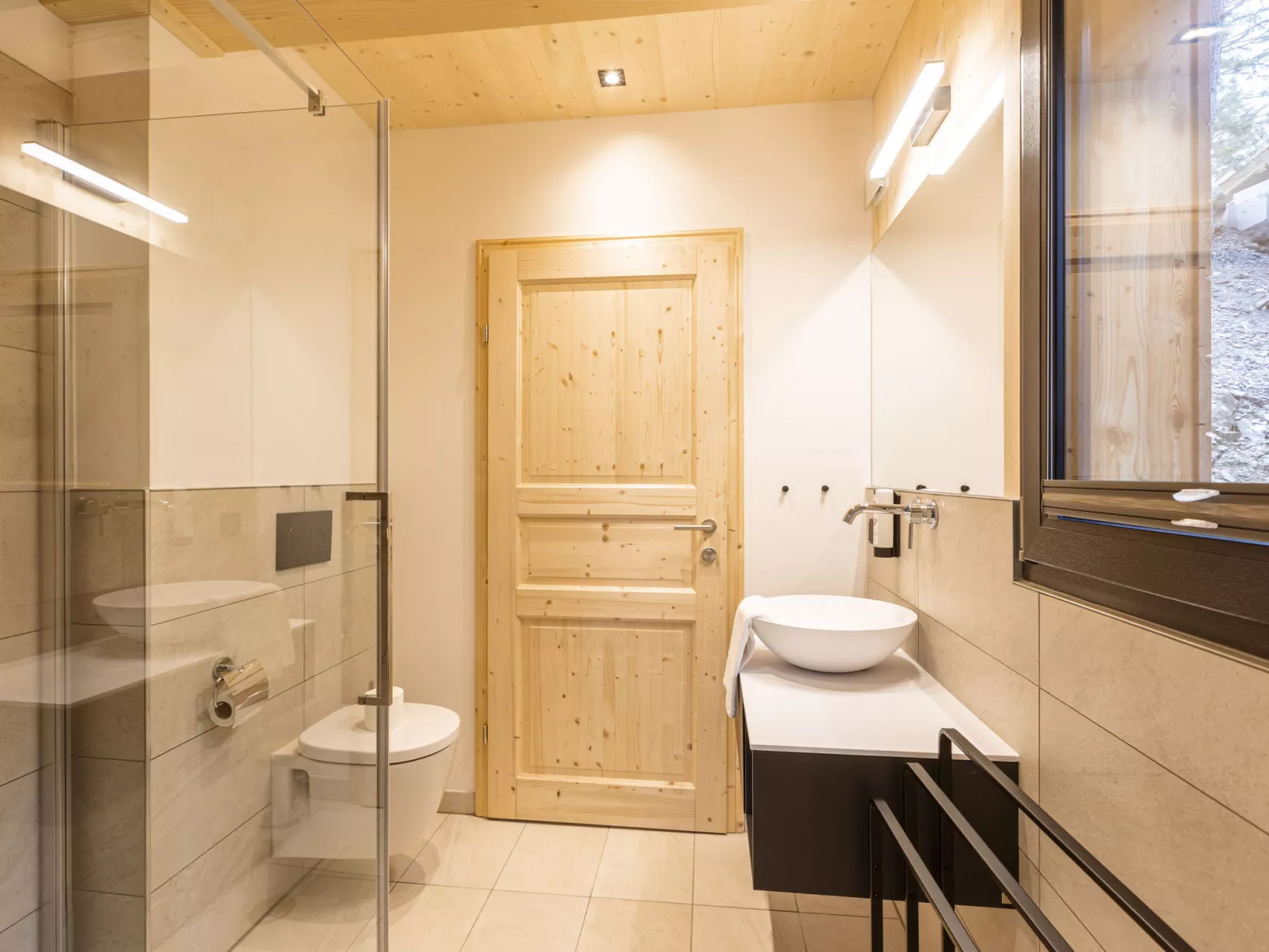 Superior #15 mit Sauna & Hot Tub-Inside