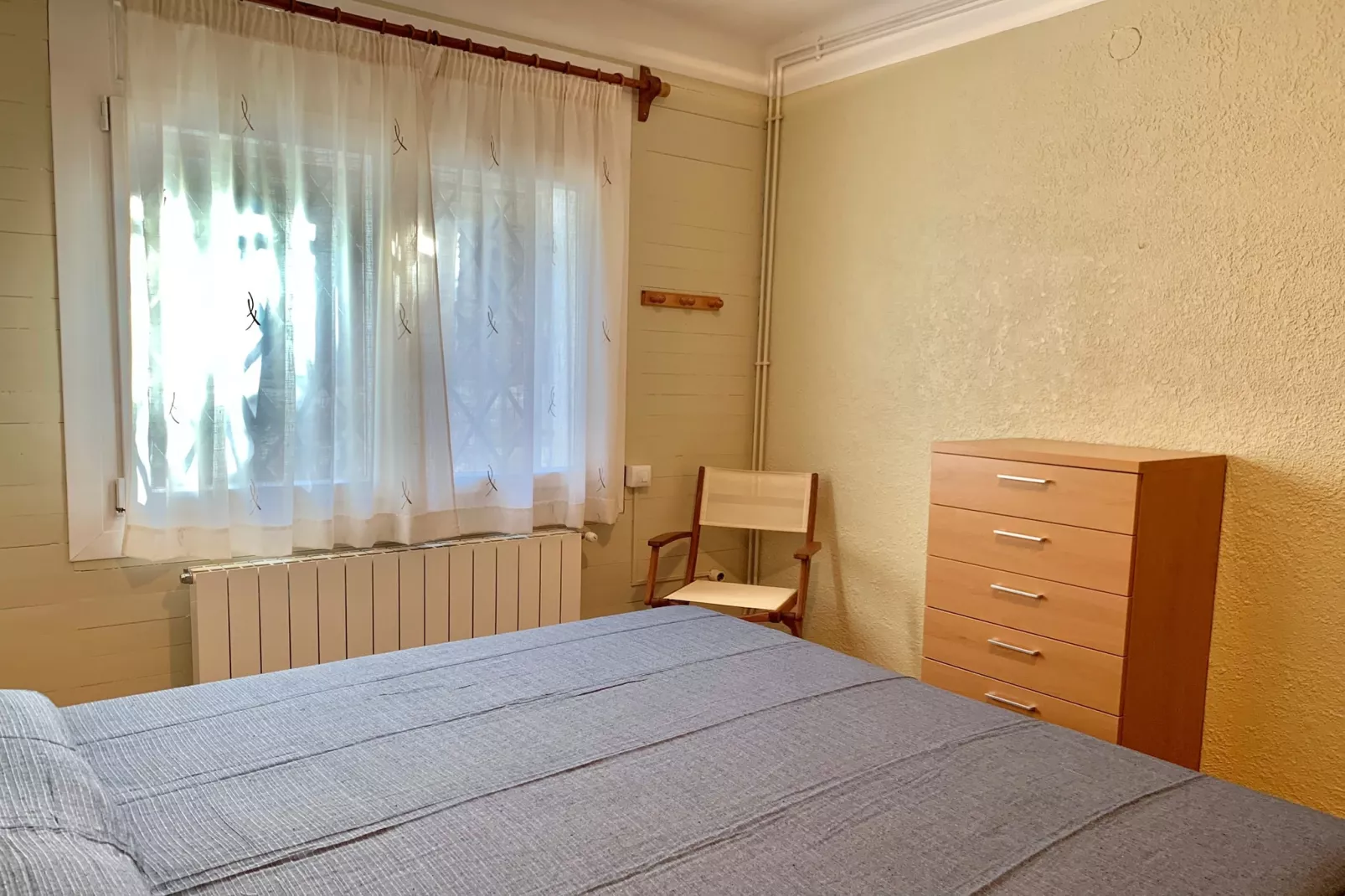 VILLA PARMENIDES Roses-Chambre