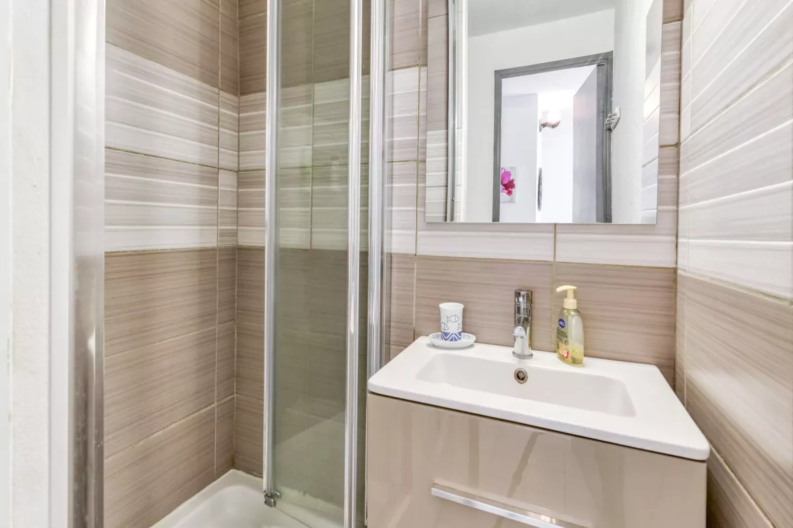 Archipel B N°10 - 2P4-Bathroom