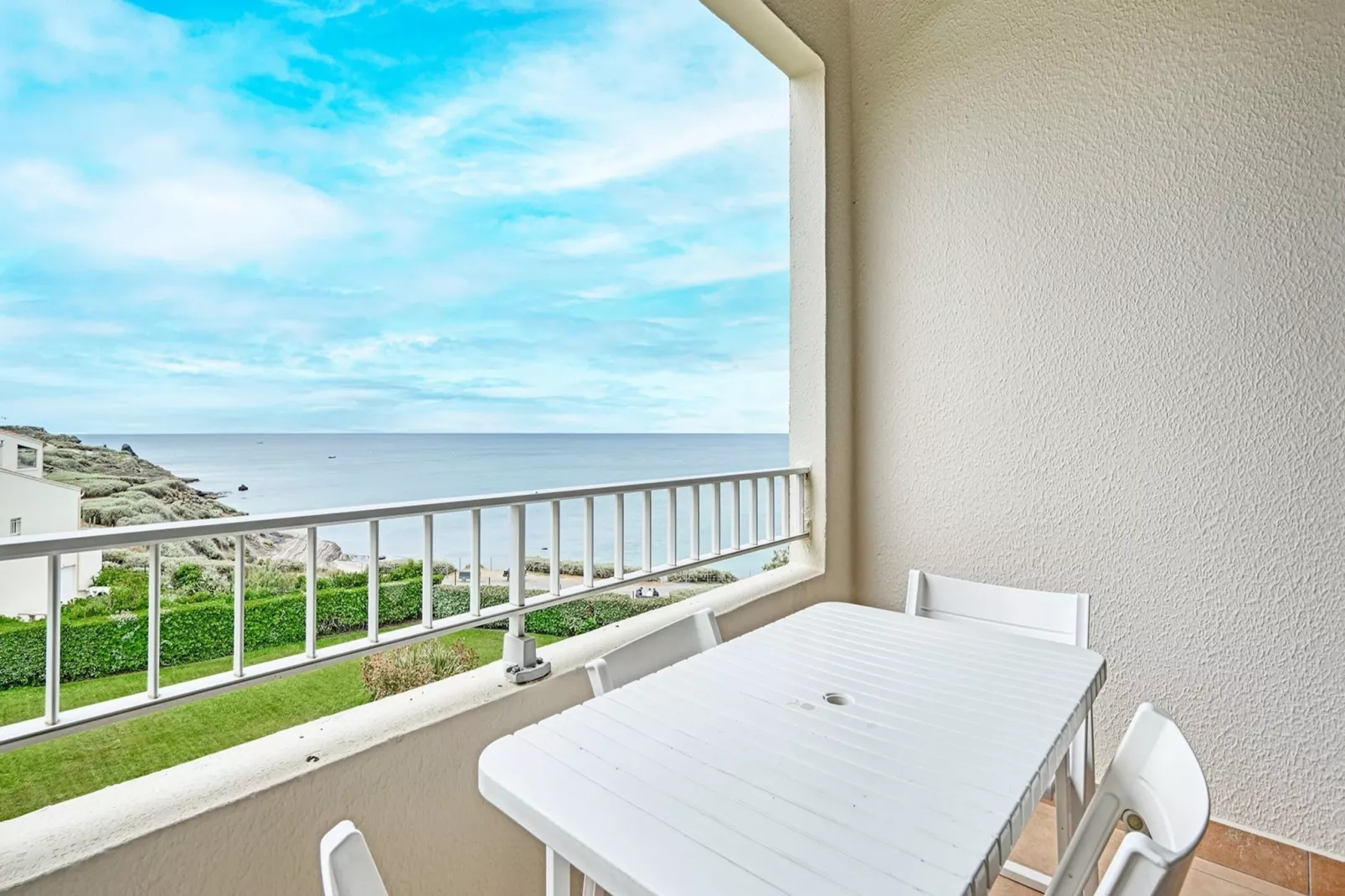 Les Indes Galantes E N°270 - ST5-Terrassenbalkon