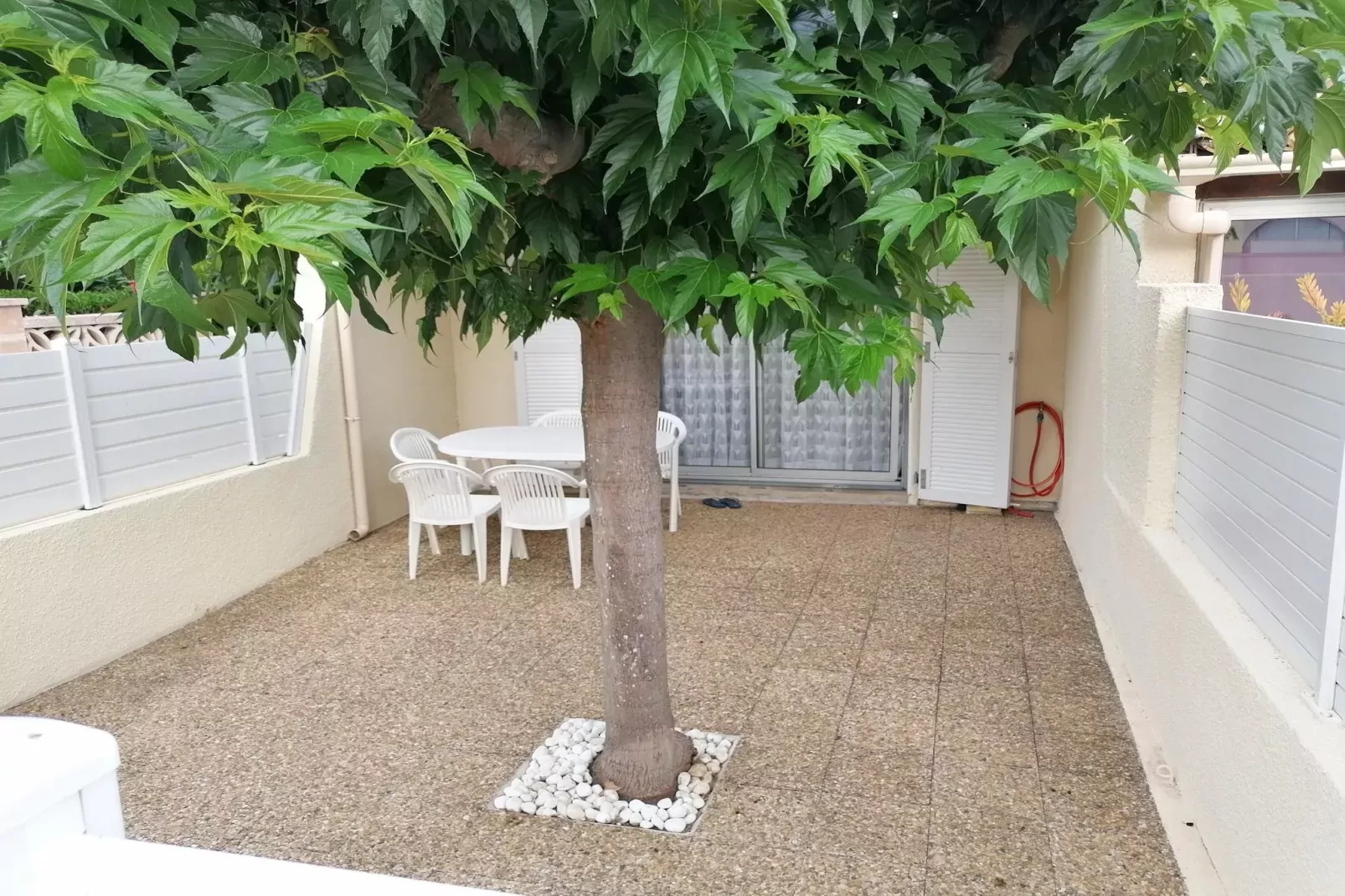 Cristallines N°69 - M2M6-Terrace balcony