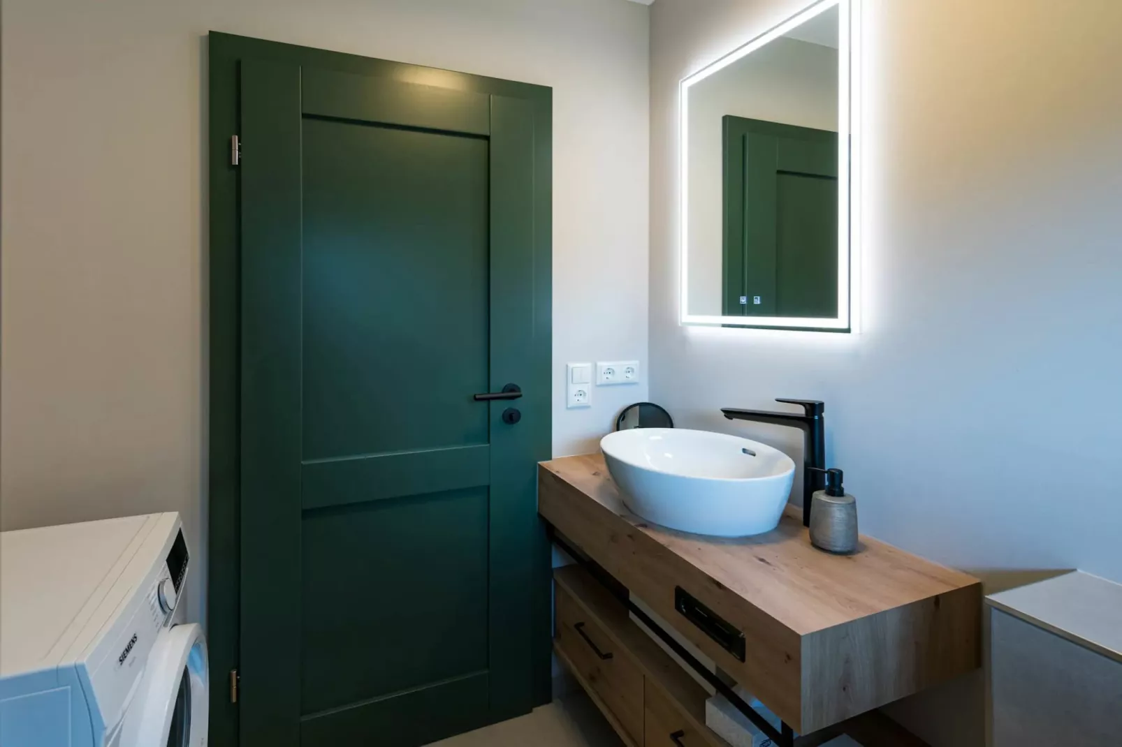 Chalet Premium-Bathroom