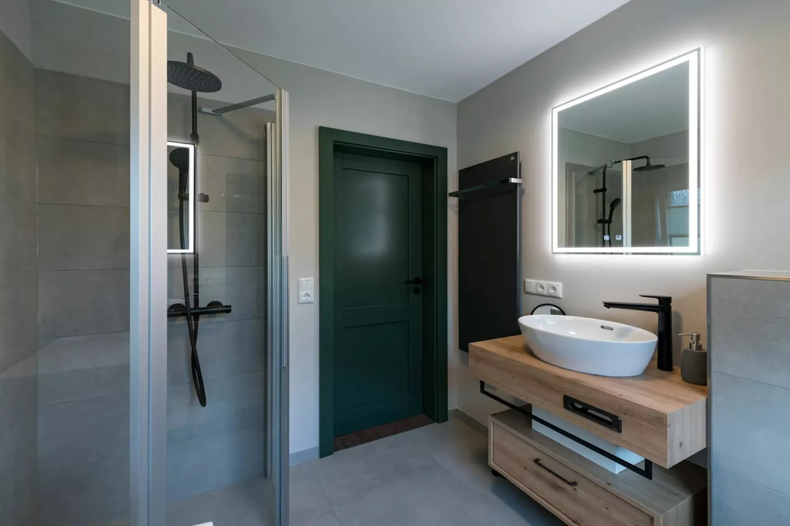 Chalet Exclusive-Terrassenbalkon
