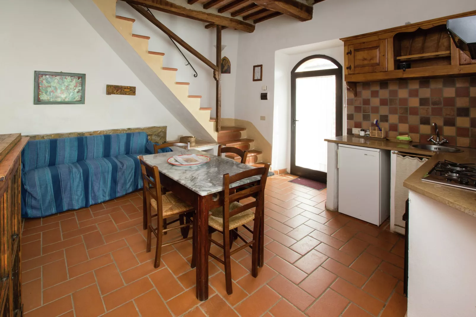 Casa Salcio-Cuisine