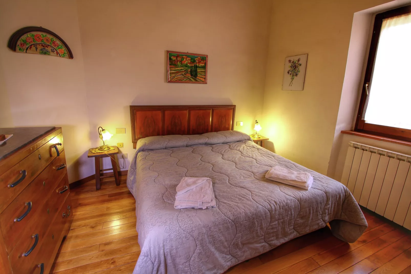 Casa Olivo-Bedroom