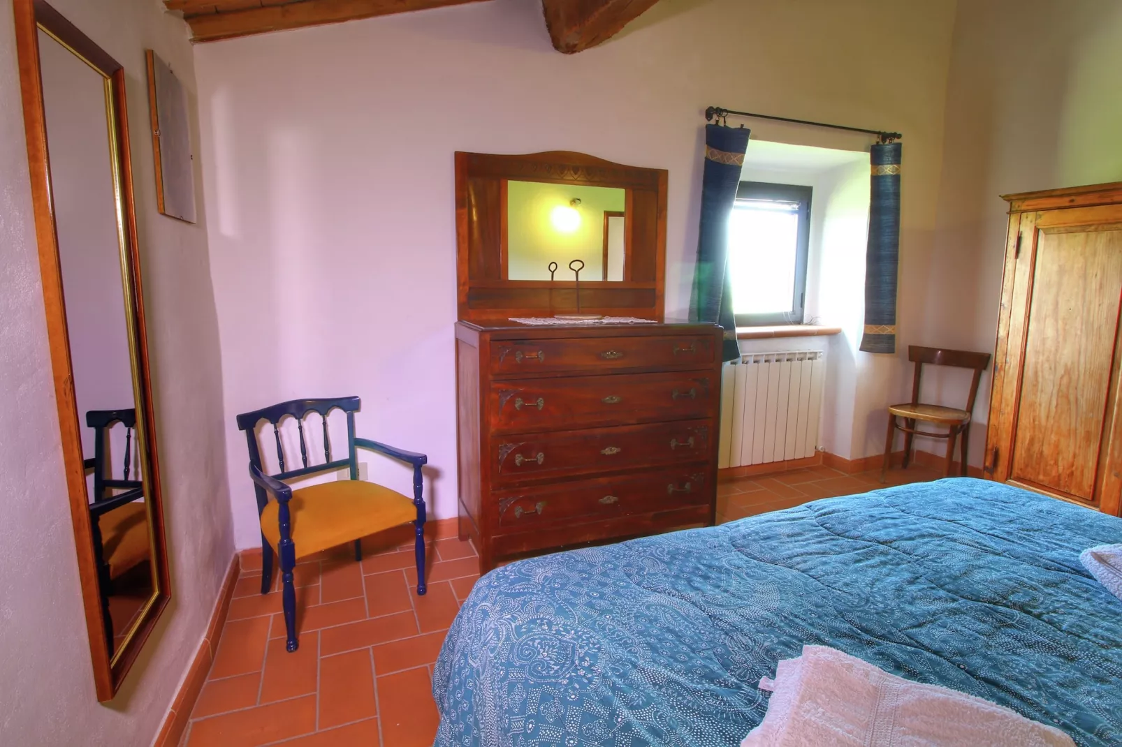 Casa Ligustro-Bedroom