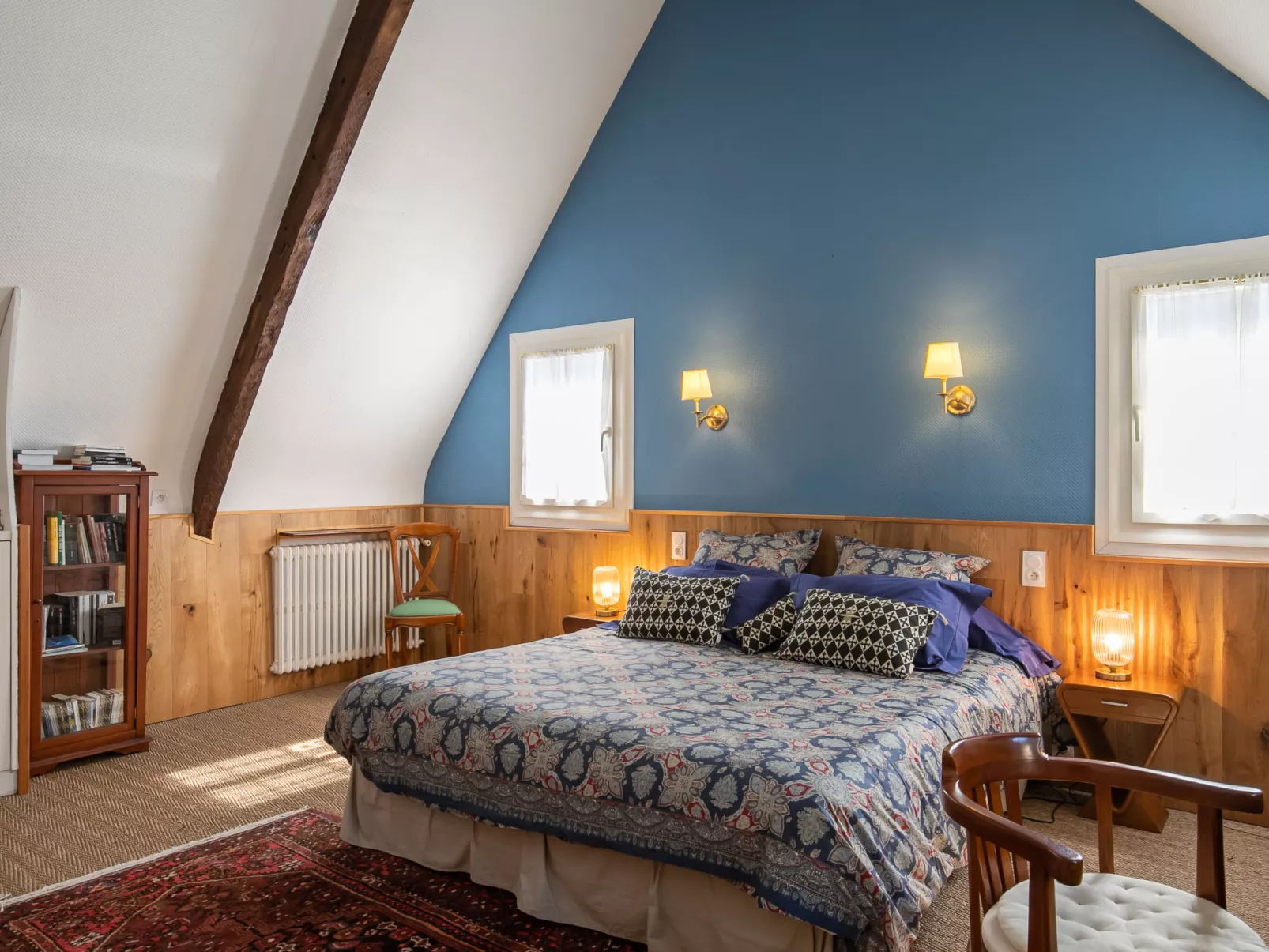 Maison Duquesne-Inside