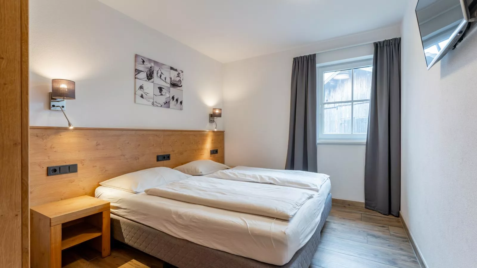 Tauern Suites Mitterwirt TOP 202-Bedroom