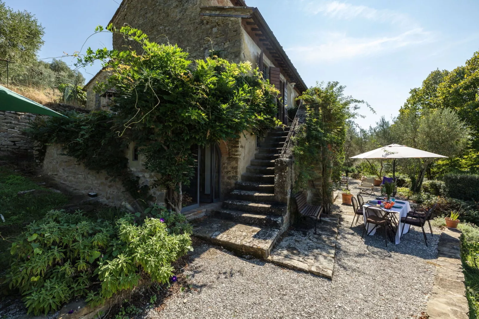 Villa delle Rose-Badezimmer