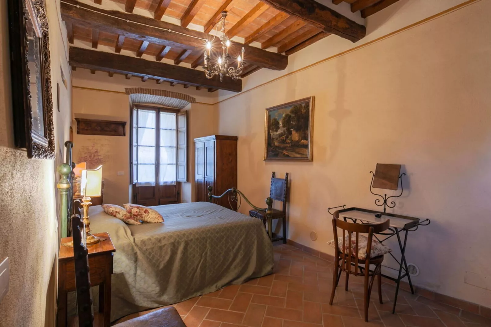 Villa il Gelso-Bedroom