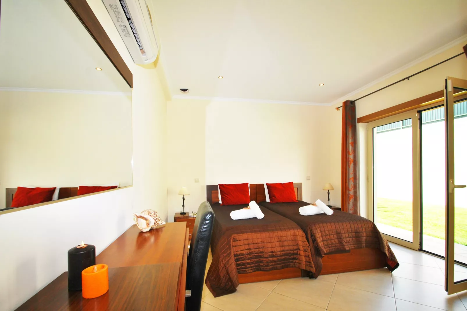 Villa Anna-Bedroom