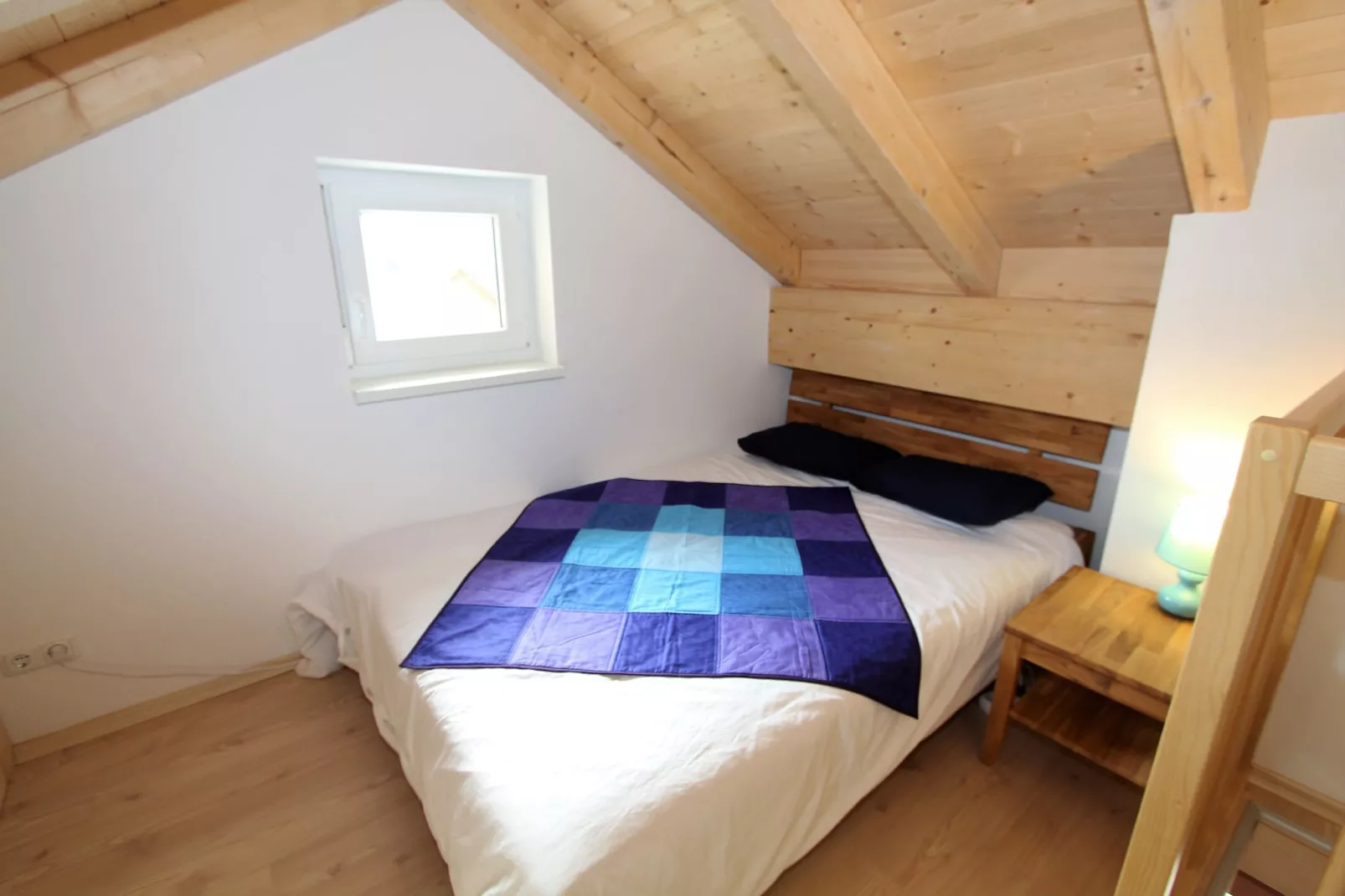 Underhill-Schlafzimmer
