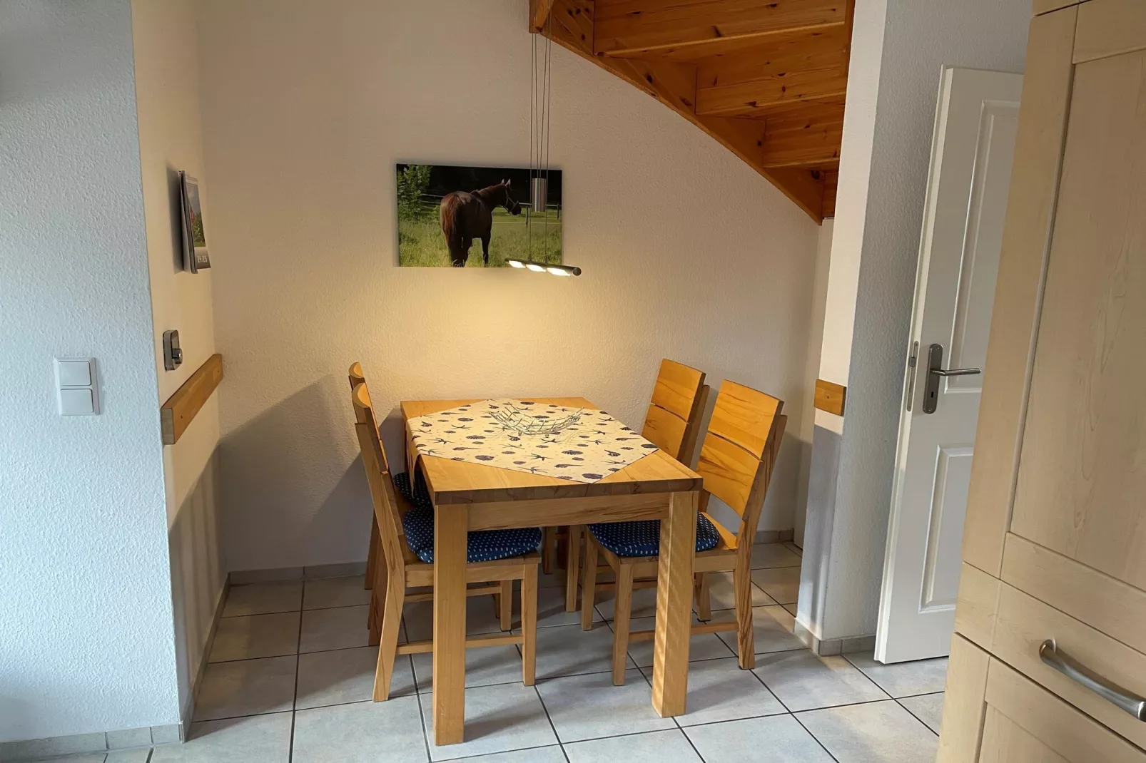 Korsar I-Dining room