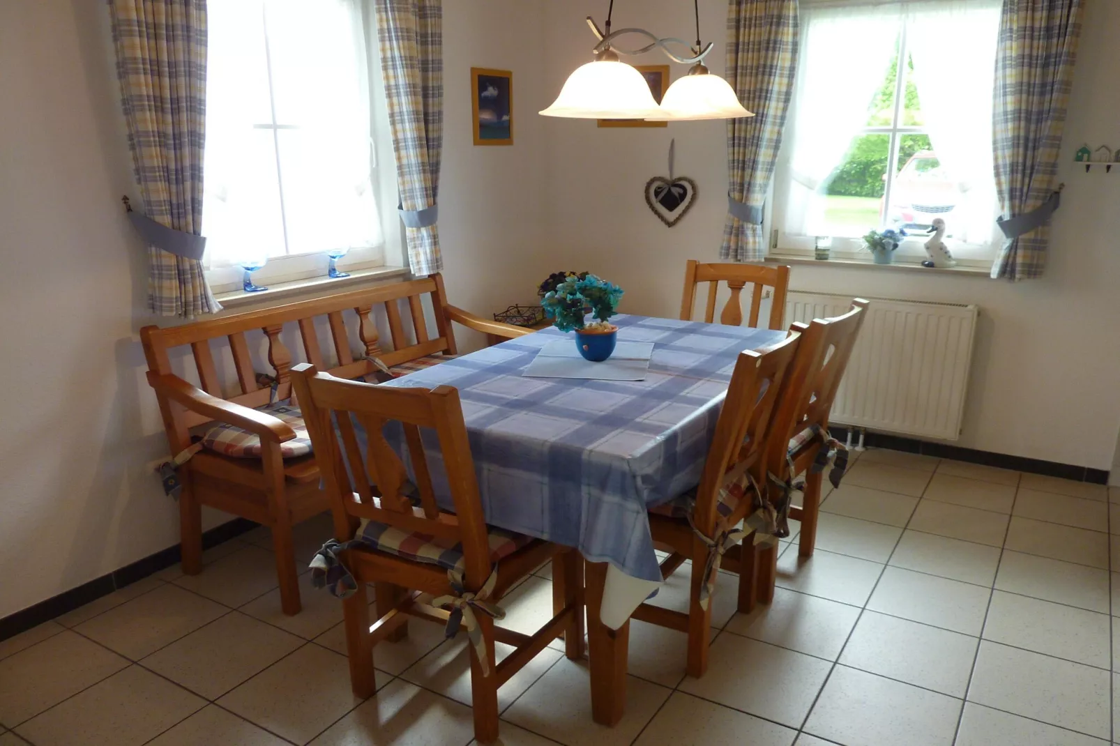 Klipper I-Esszimmer