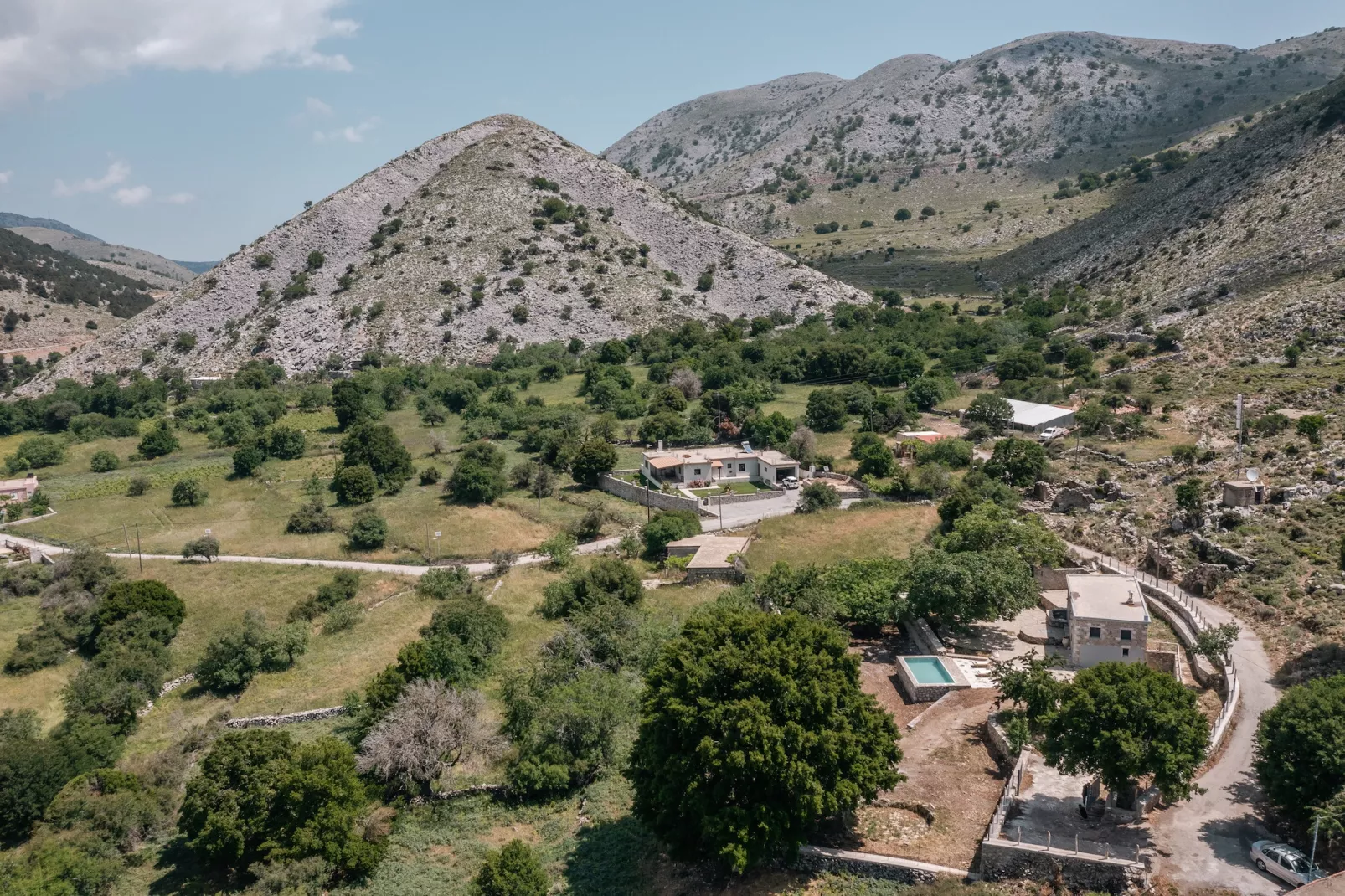 Nomas Home Imbros-Outdoor