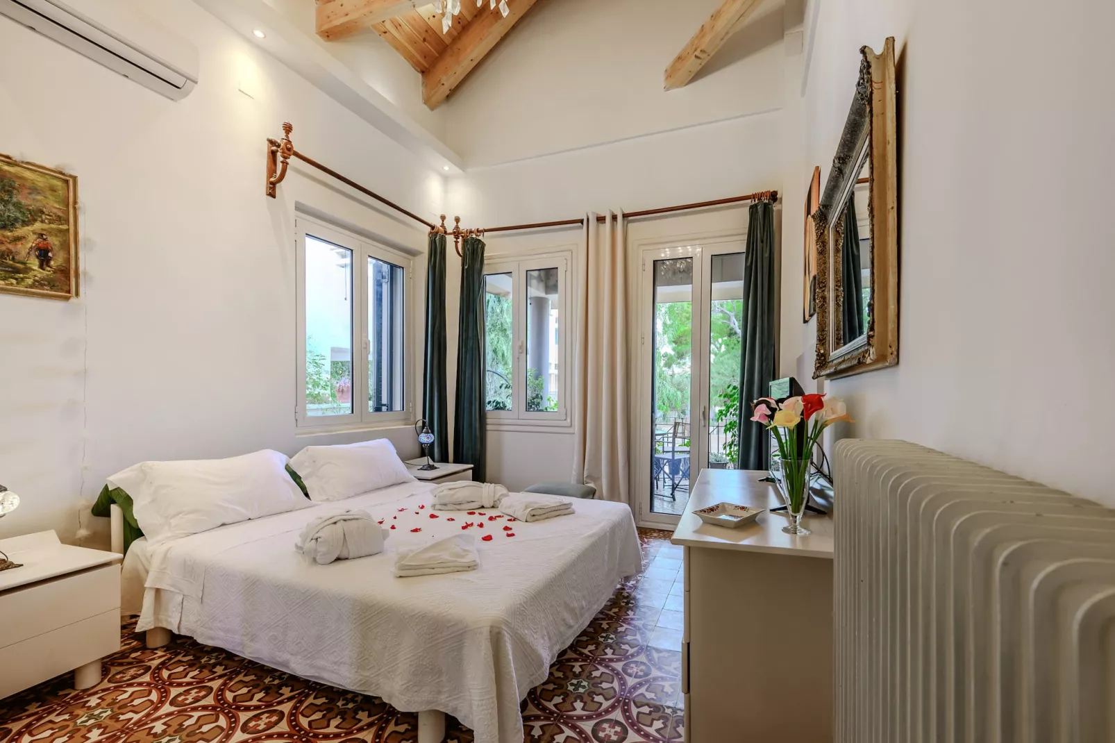 Seafalios Villa-Chambre