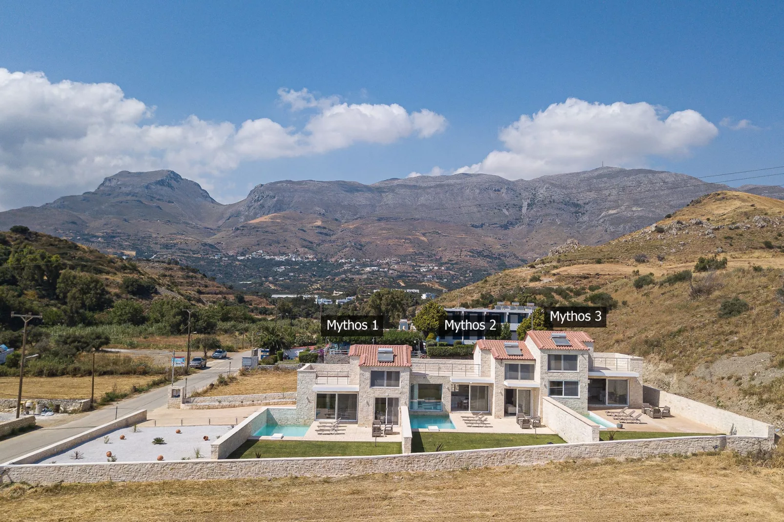 Mythos 1-Extérieur