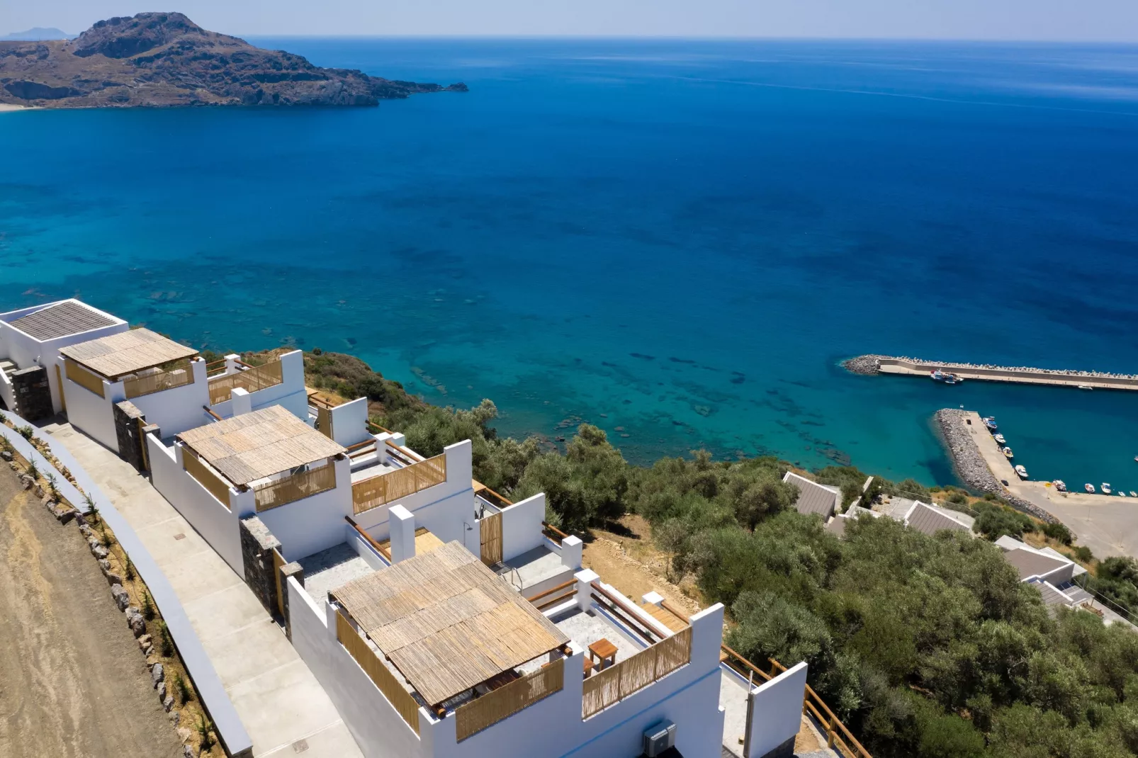 Pyrgos Exclusive 2-Outdoor