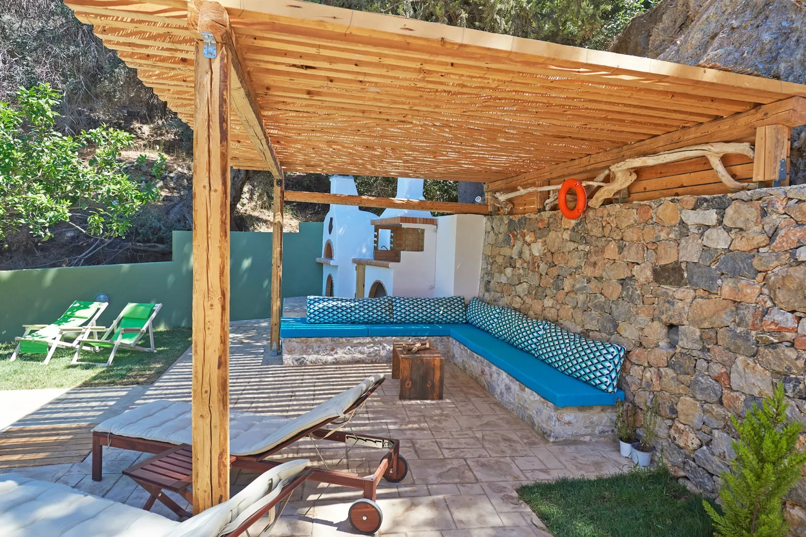 Pura Vida-Extérieur