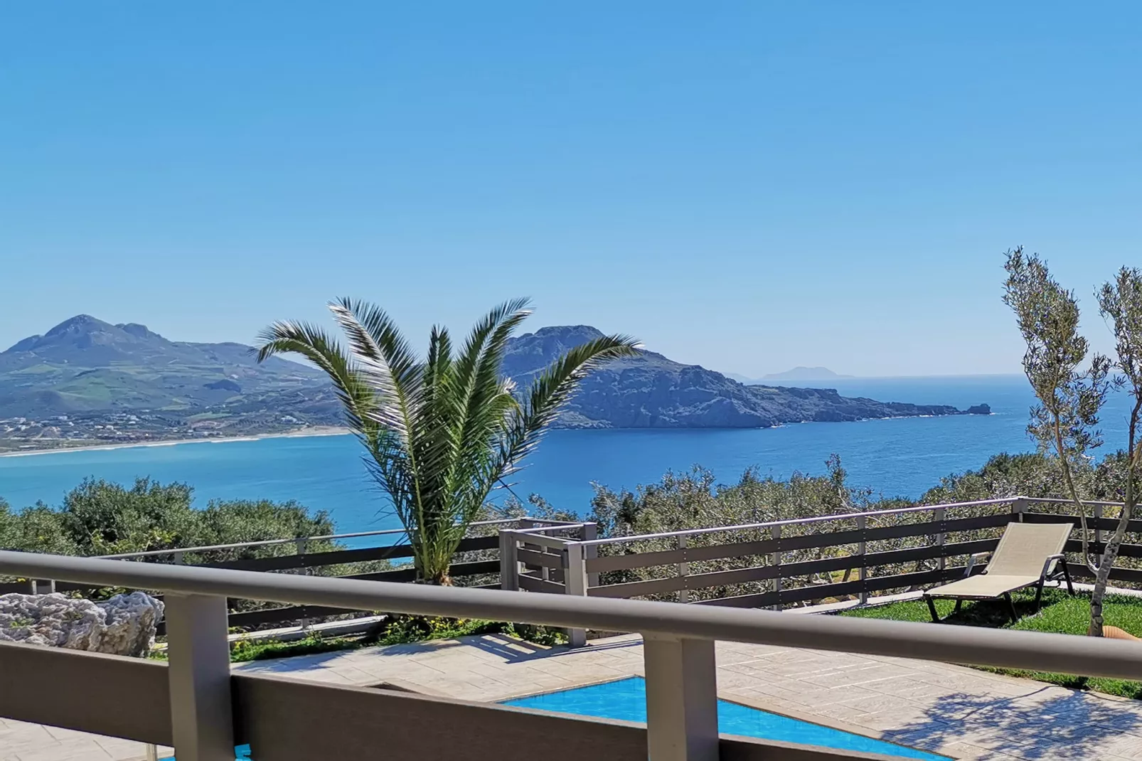 Souda Bay Cottage-Outdoor