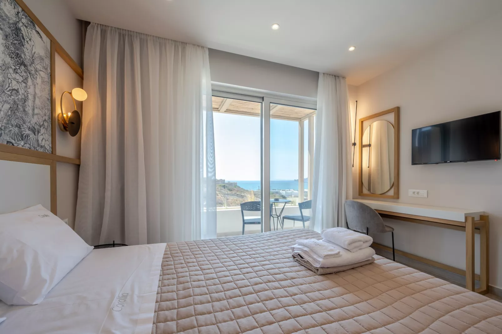 Corallia villa 1-Chambre