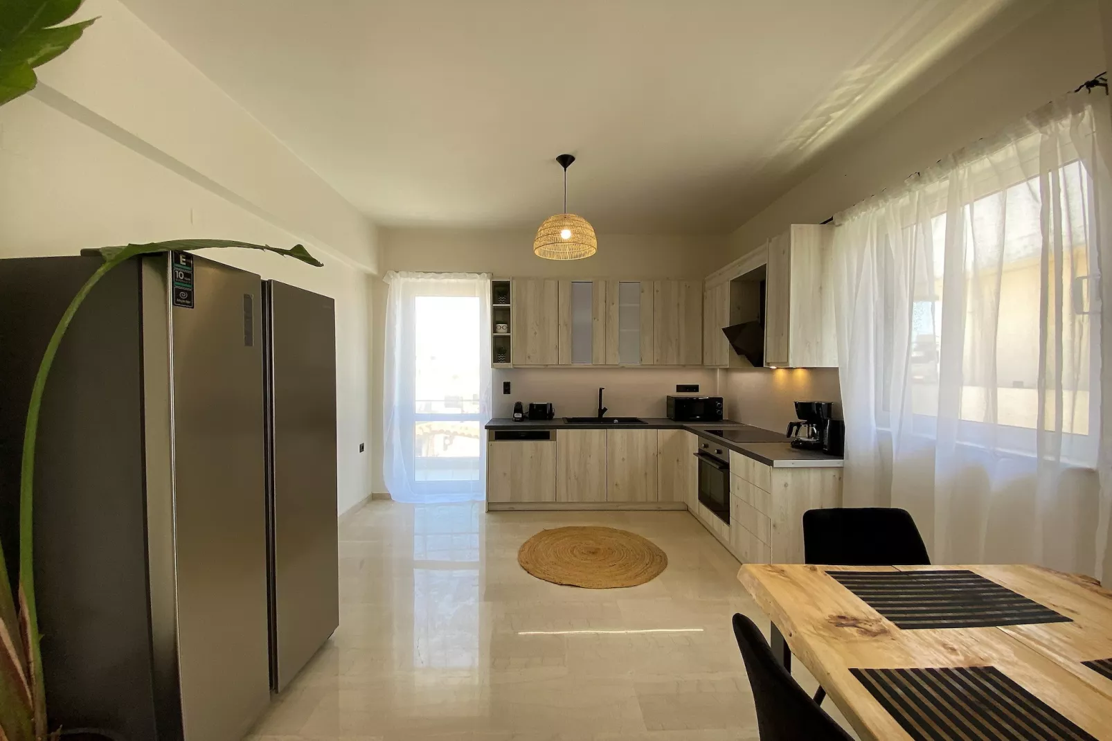 Ionias Seaside-Kitchen