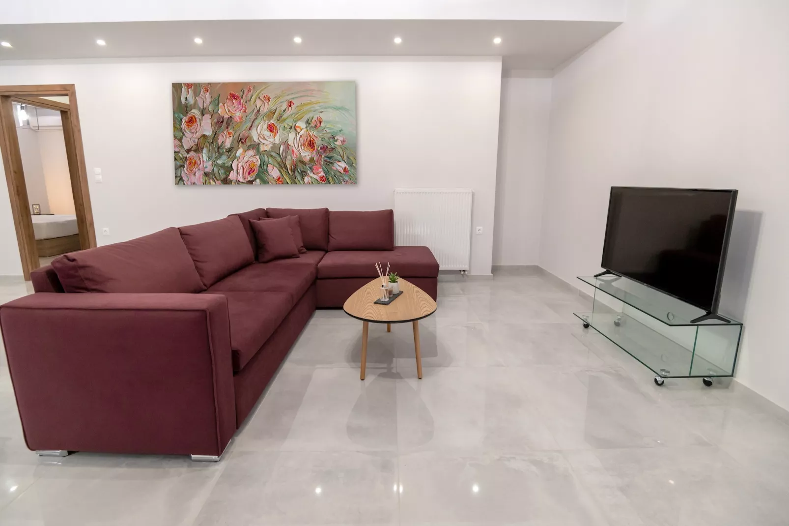 Destino 3-Living room