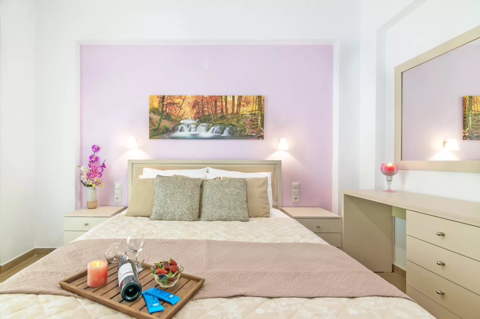 Bessie's dream-Bedroom