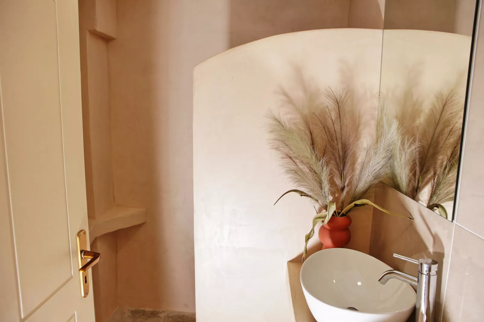 Kalimera apartment 6-Badezimmer