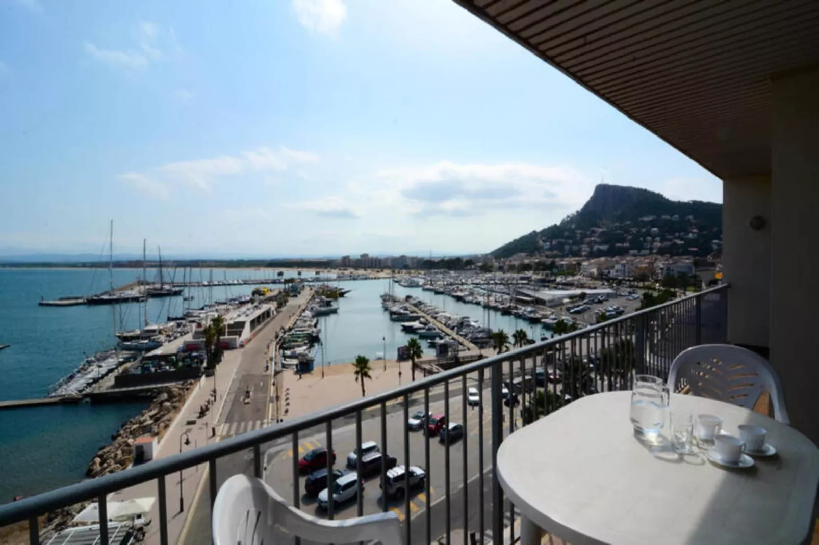 Appartements à L'Estartit-Extérieur été