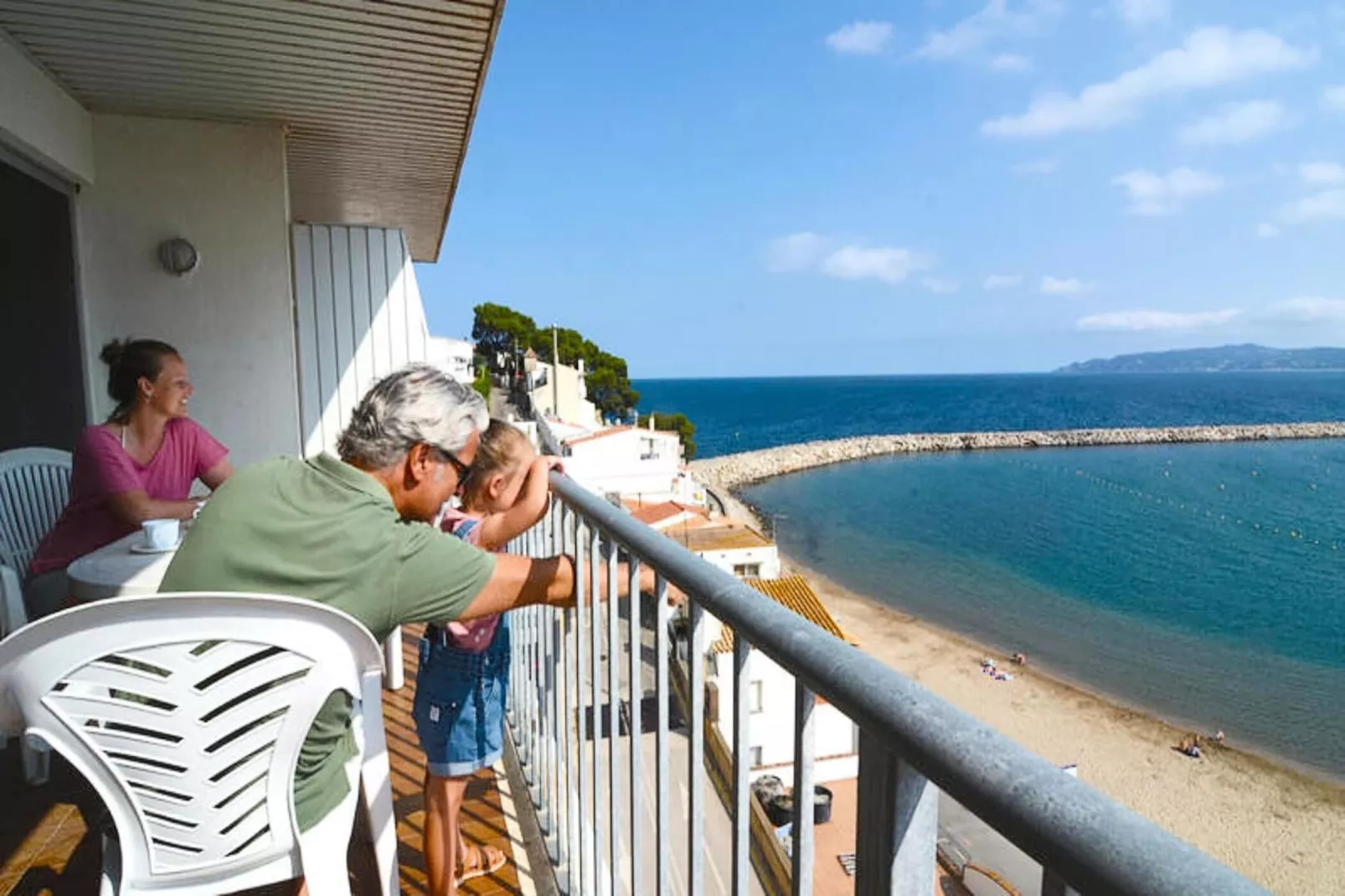 Appartements à L'Estartit-Ambiente