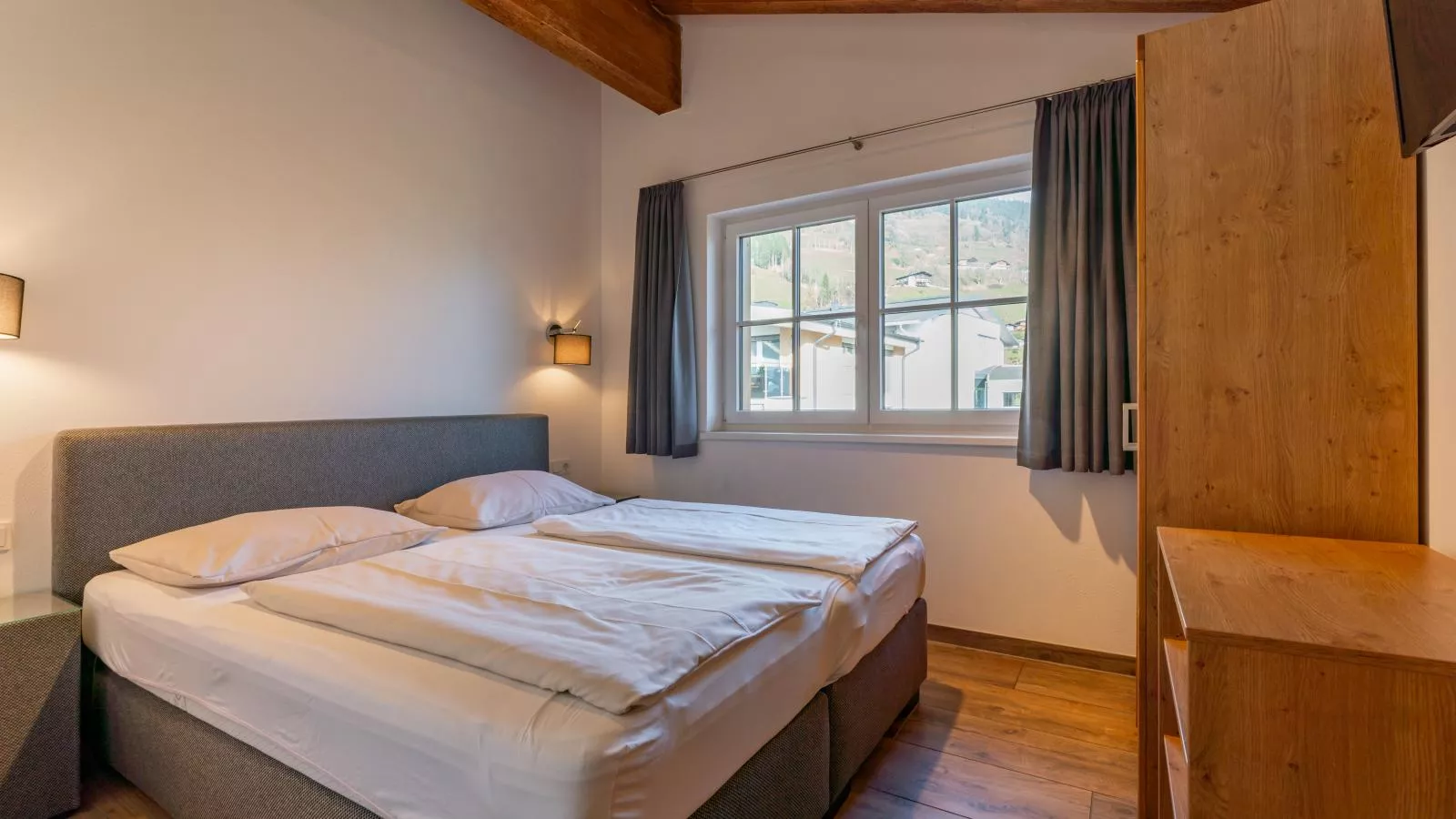 Tauern Suites Mitterwirt TOP 221-Bedroom