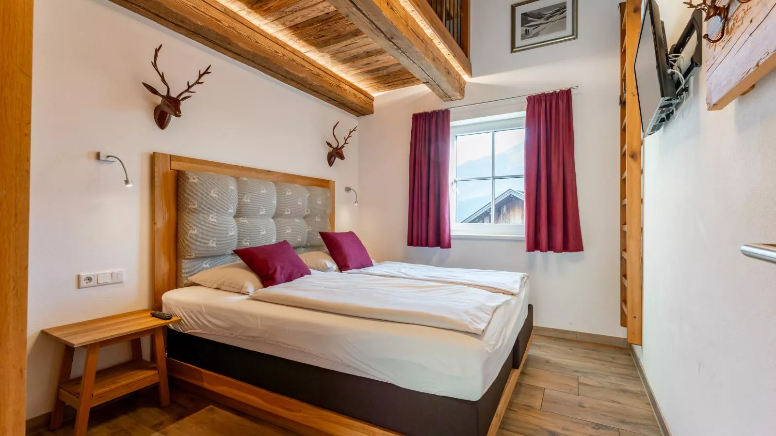 Tauern Suites Mitterwirt TOP 222-Bedroom