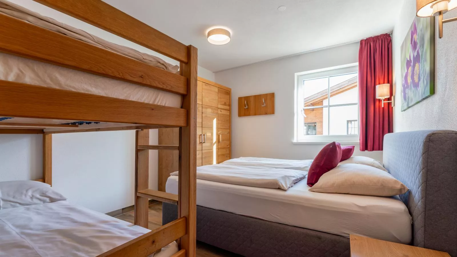 Tauern Suites Mitterwirt TOP 312-Bedroom