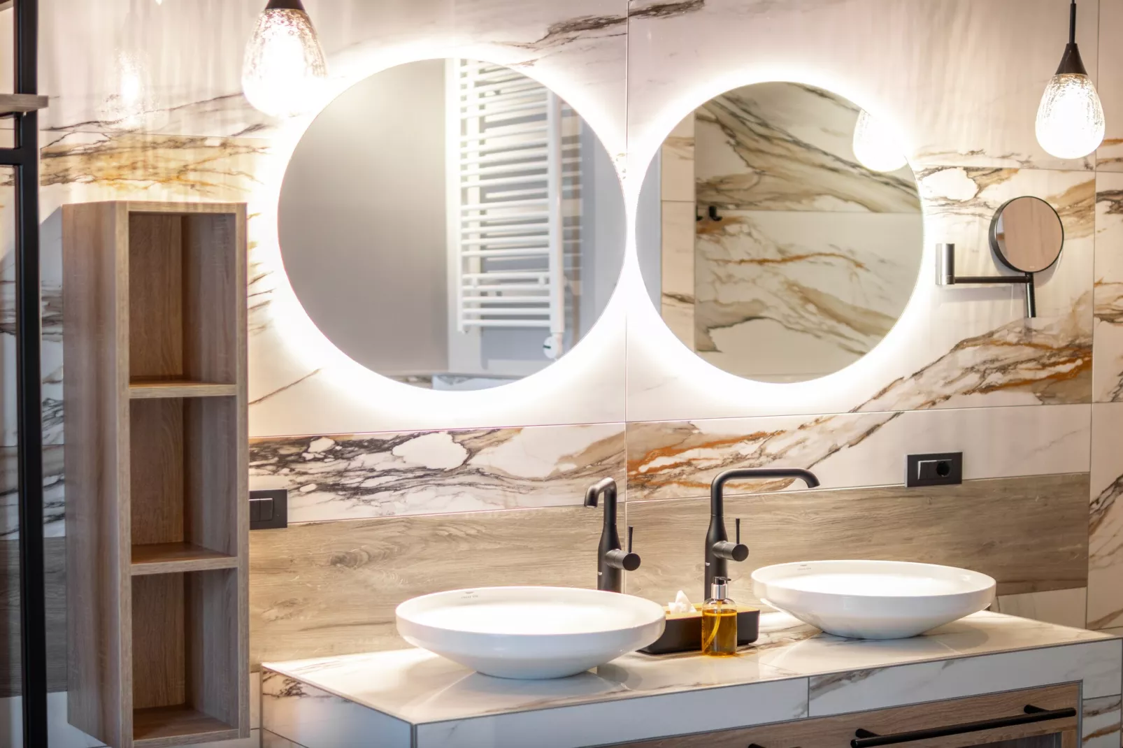 Alpenstyle Resort Fieberbrunn FB3PD-Badezimmer