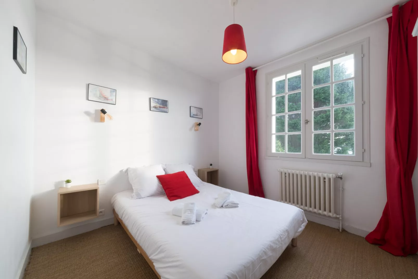 KER HELEN - Landéda-Bedroom