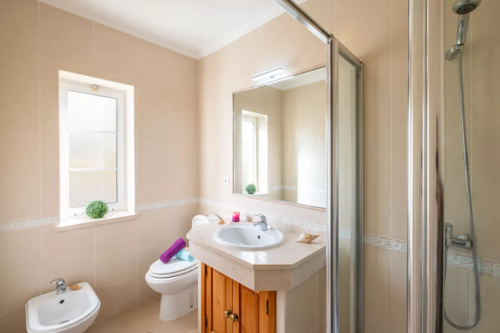 Villa Dália-Bathroom