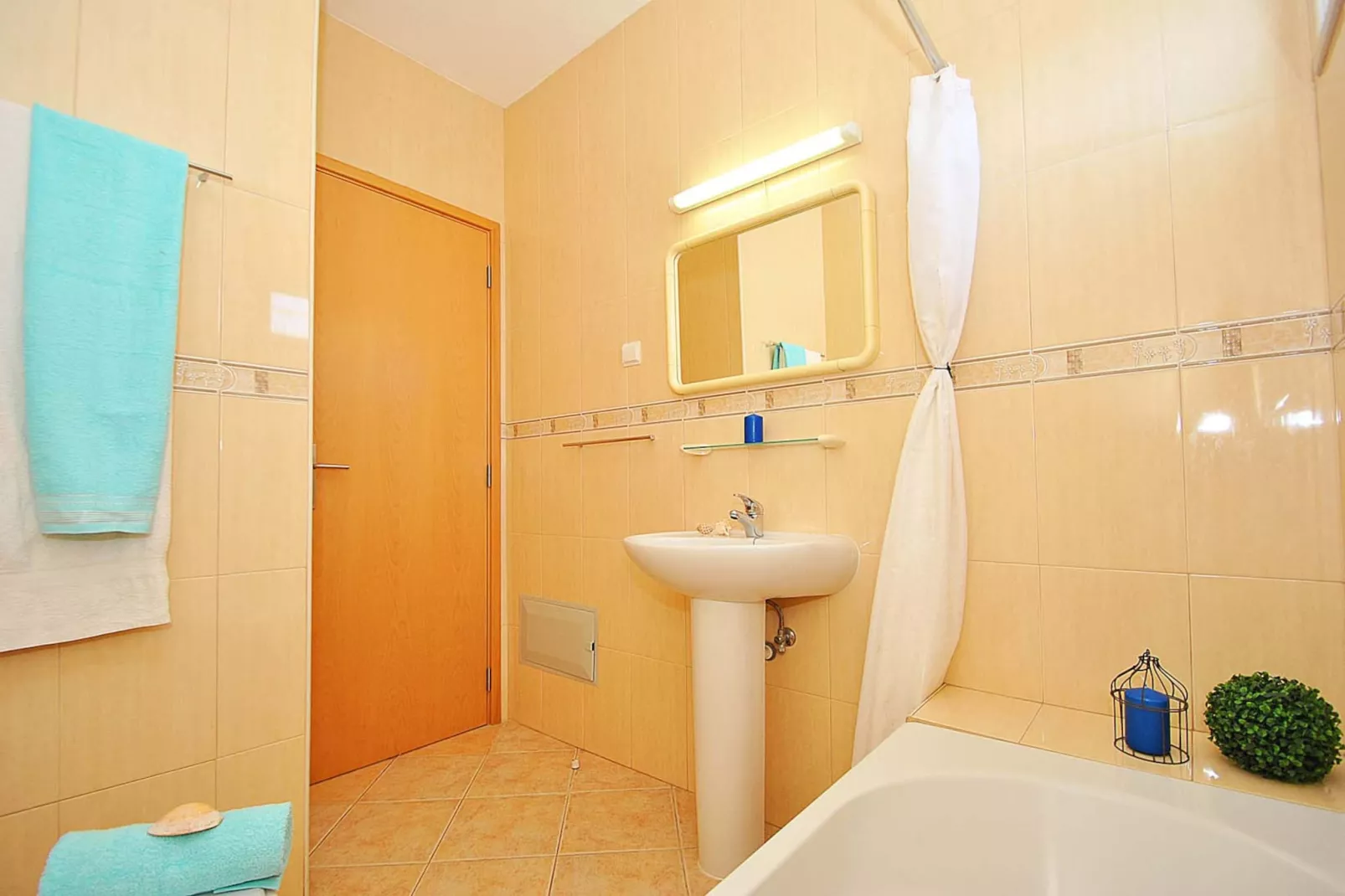 Villa Isis-Salle de bain