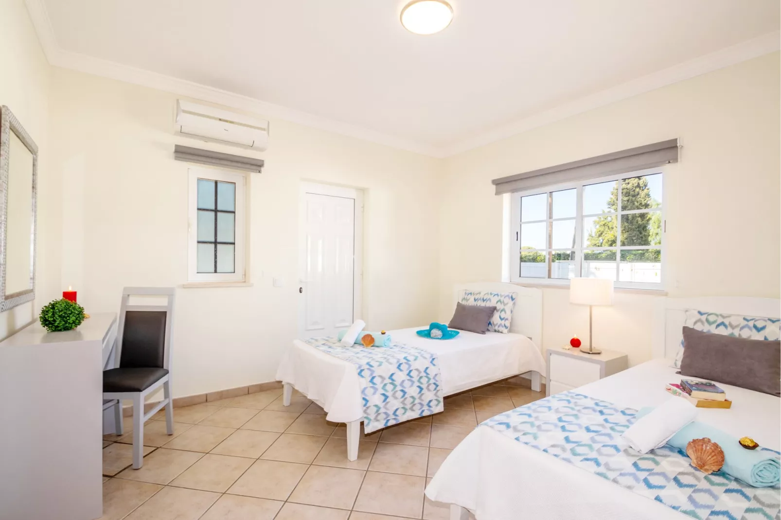 Villa Alegria-Bedroom