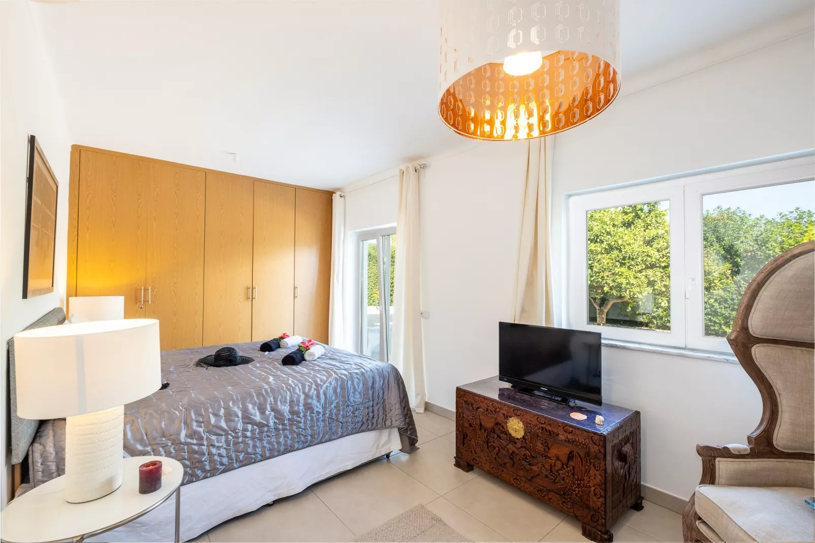 Villa Koster-Bedroom