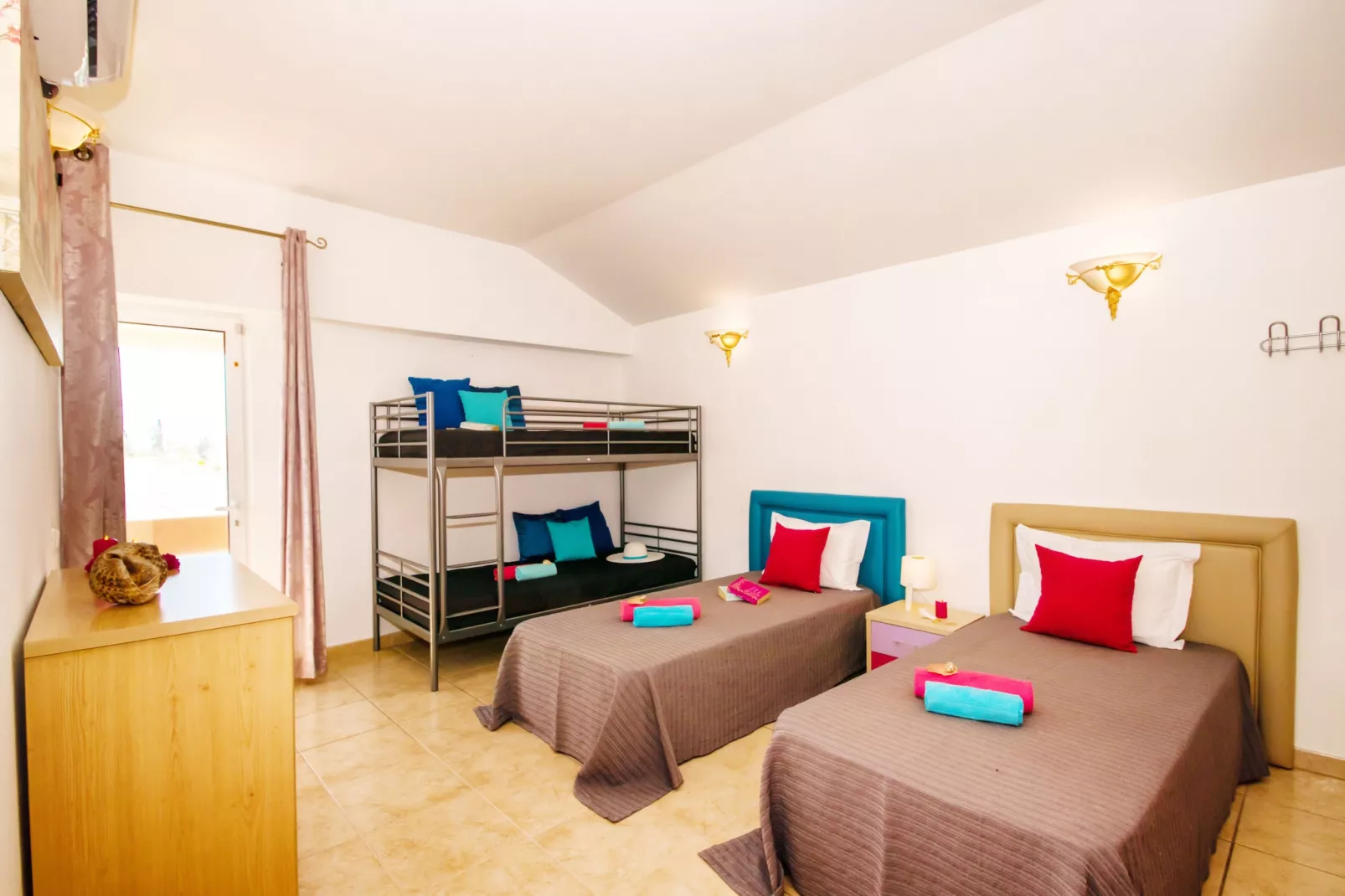 Villa Saint Martin-Bedroom